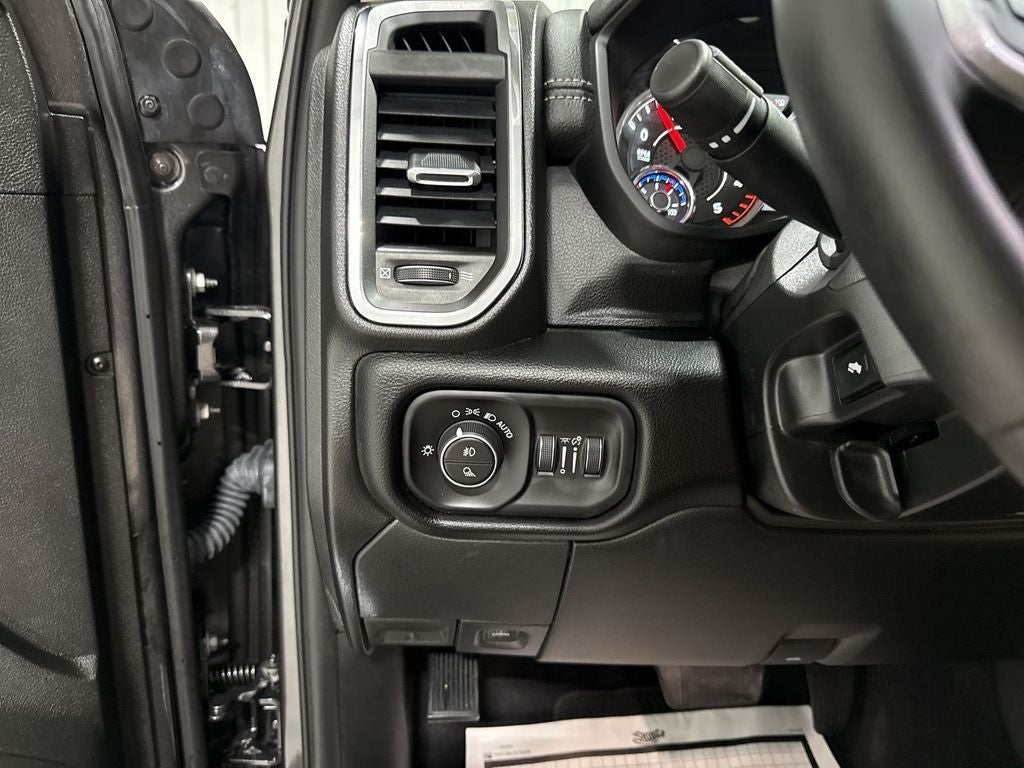 2024 RAM 2500 Laramie Crew Cab 4x4 6'4" Box