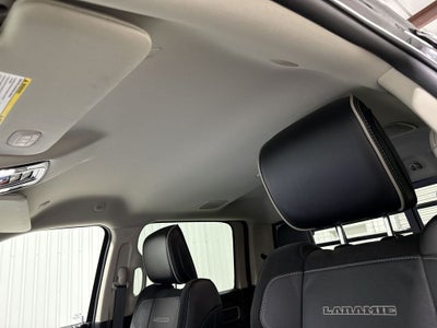 2024 RAM 2500 Laramie Crew Cab 4x4 6'4" Box