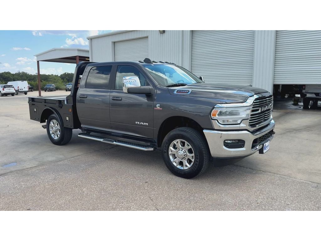 2024 RAM 2500 Laramie Crew Cab 4x4 6'4" Box