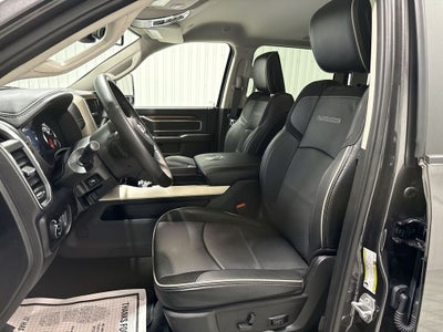 2024 RAM 2500 Laramie Crew Cab 4x4 6'4" Box