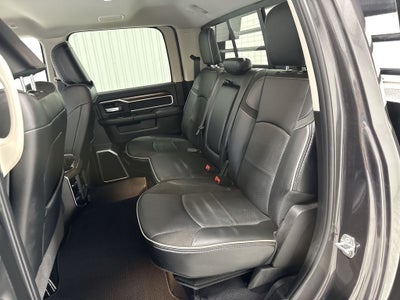 2024 RAM 2500 Laramie Crew Cab 4x4 6'4" Box
