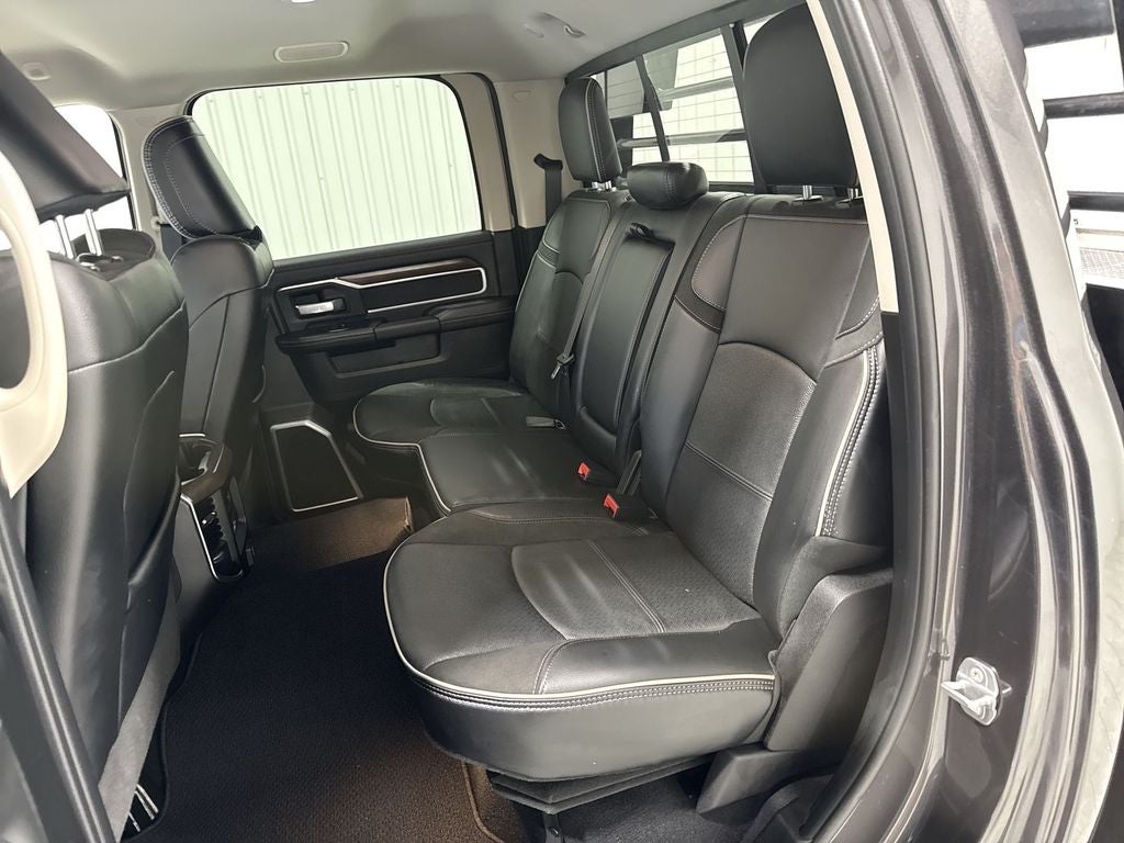 2024 RAM 2500 Laramie Crew Cab 4x4 6'4" Box