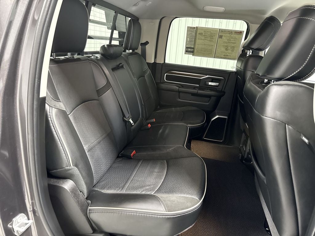 2024 RAM 2500 Laramie Crew Cab 4x4 6'4" Box