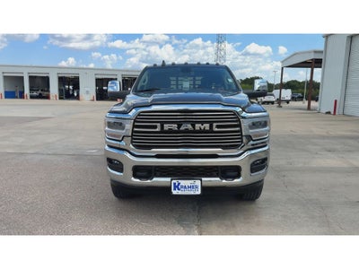 2024 RAM 2500 Laramie Crew Cab 4x4 6'4" Box