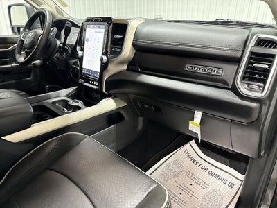 2024 RAM 2500 Laramie Crew Cab 4x4 6'4" Box