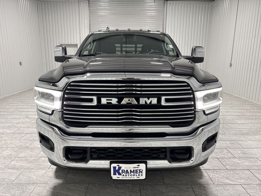 2024 RAM 2500 Laramie Crew Cab 4x4 6'4" Box