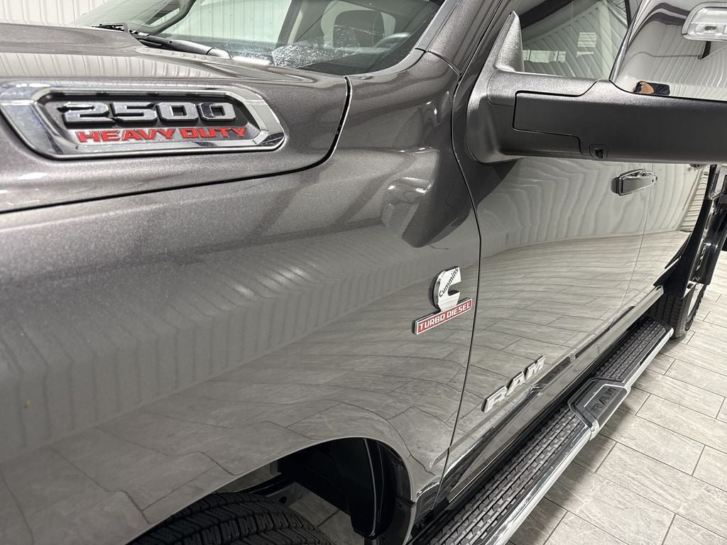 2024 RAM 2500 Laramie Crew Cab 4x4 6'4" Box