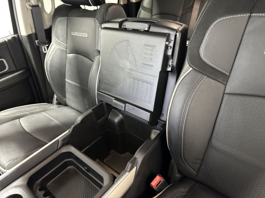2024 RAM 2500 Laramie Crew Cab 4x4 6'4" Box