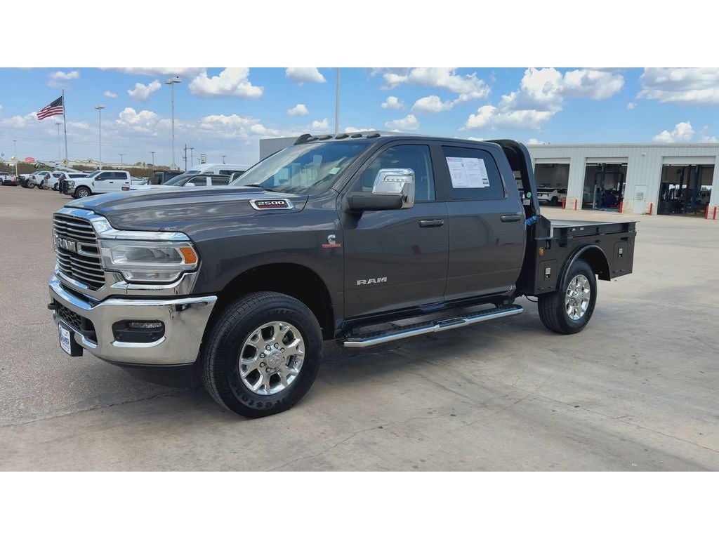 2024 RAM 2500 Laramie Crew Cab 4x4 6'4" Box
