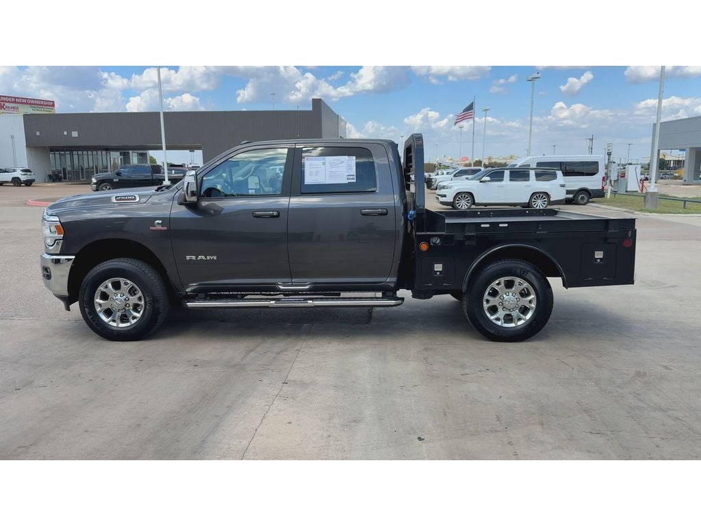 2024 RAM 2500 Laramie Crew Cab 4x4 6'4" Box