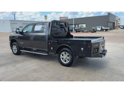 2024 RAM 2500 Laramie Crew Cab 4x4 6'4" Box
