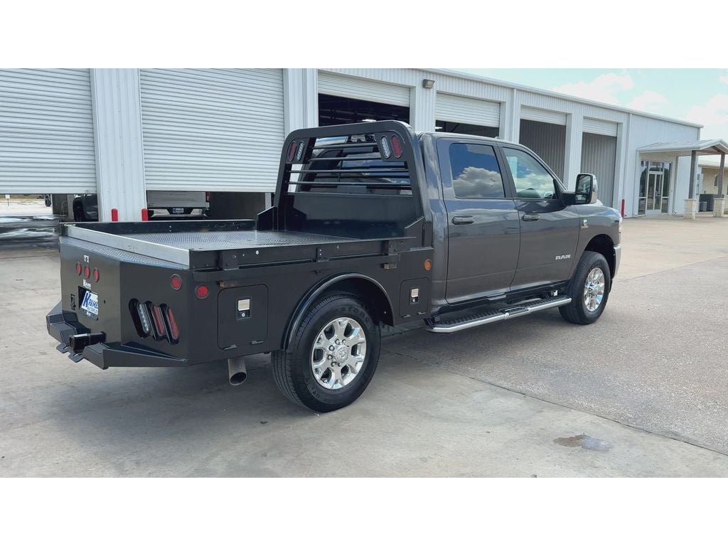 2024 RAM 2500 Laramie Crew Cab 4x4 6'4" Box