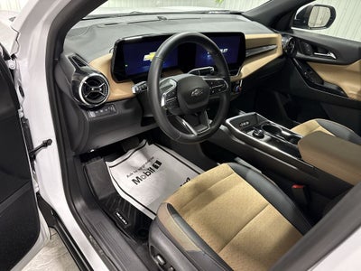 2025 Chevrolet Equinox ACTIV