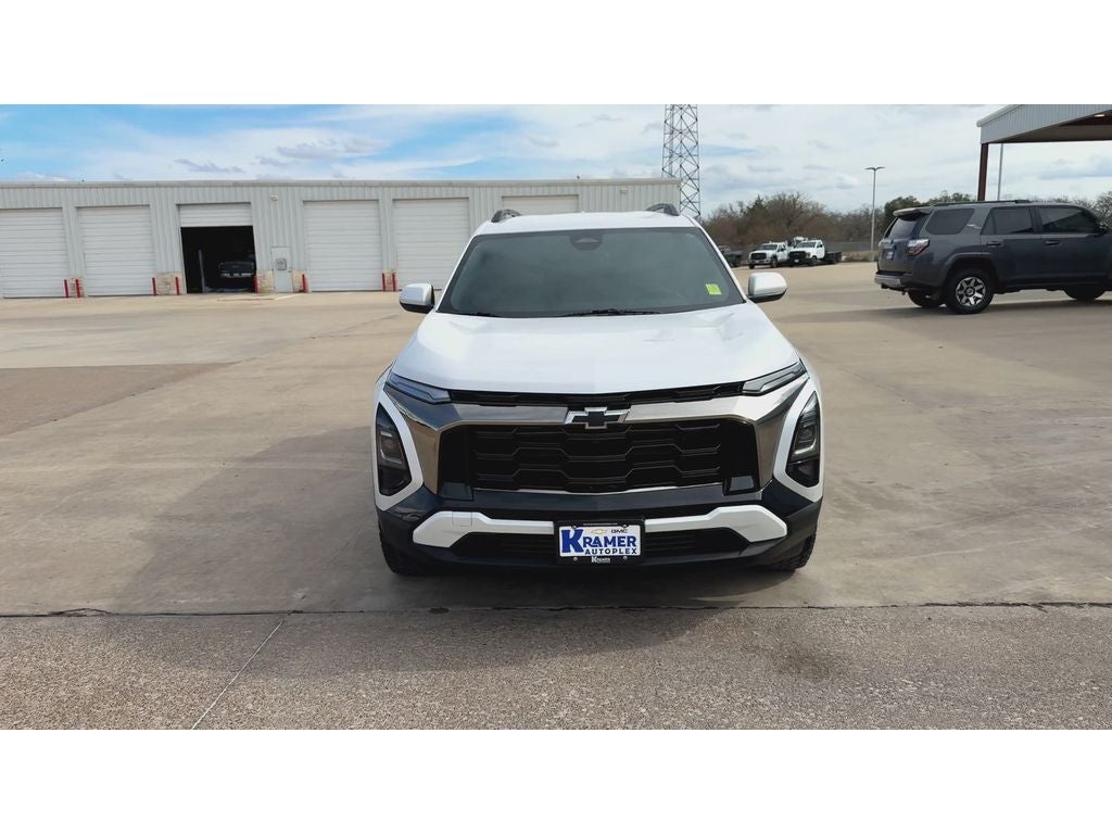 2025 Chevrolet Equinox ACTIV