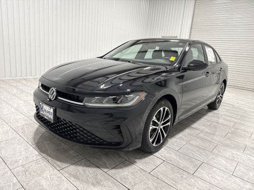 2025 Volkswagen Jetta 1.5T Sport
