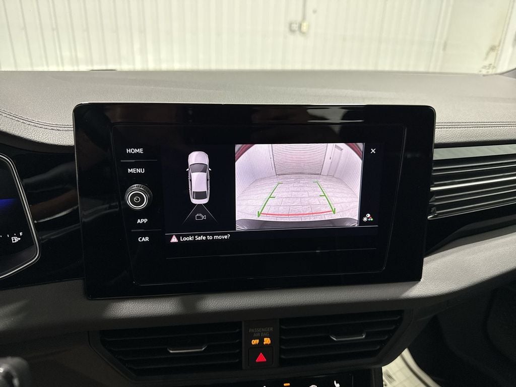 2025 Volkswagen Jetta 1.5T Sport