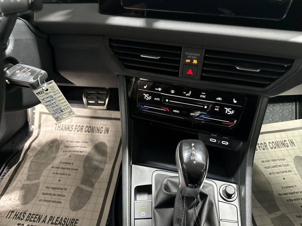 2025 Volkswagen Jetta 1.5T Sport