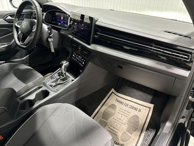 2025 Volkswagen Jetta 1.5T Sport
