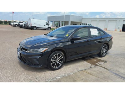 2025 Volkswagen Jetta 1.5T Sport
