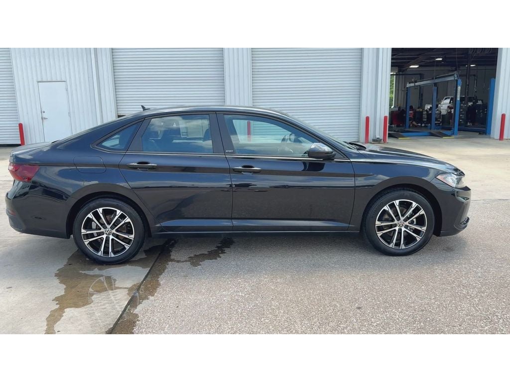 2025 Volkswagen Jetta 1.5T Sport