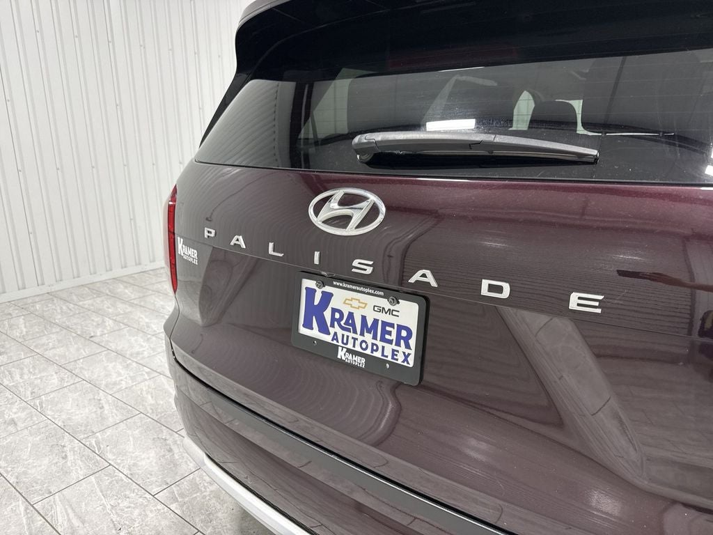 2021 Hyundai Palisade Limited
