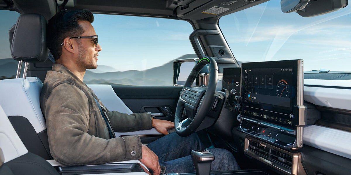 Kramer GMC in LIVINGSTON TX