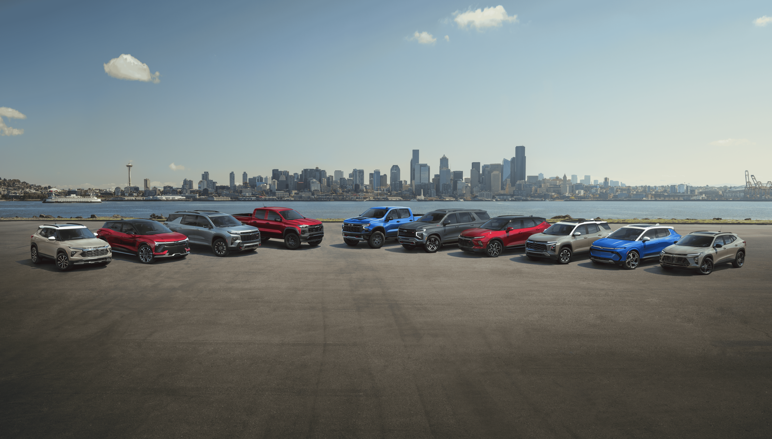 CHEVY SPECIAL OFFERS | Kramer GMC in LIVINGSTON TX