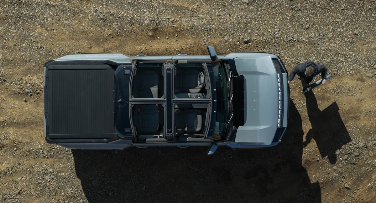 Kramer GMC in LIVINGSTON TX