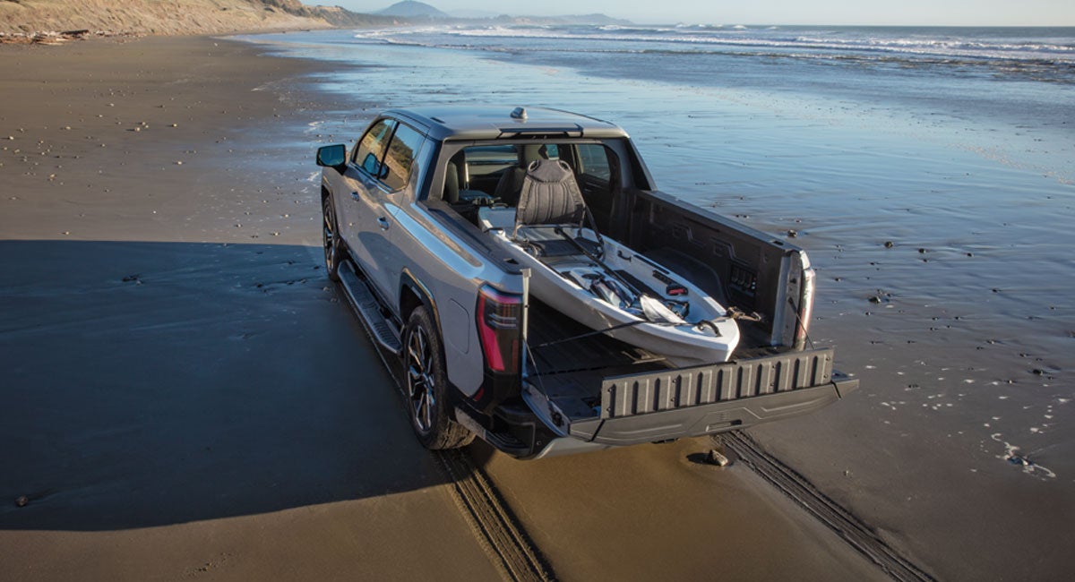 Kramer GMC in LIVINGSTON TX