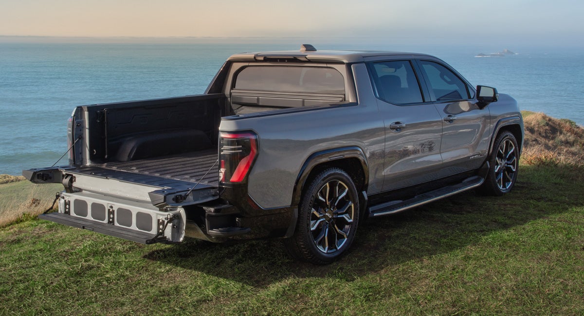 Kramer GMC in LIVINGSTON TX