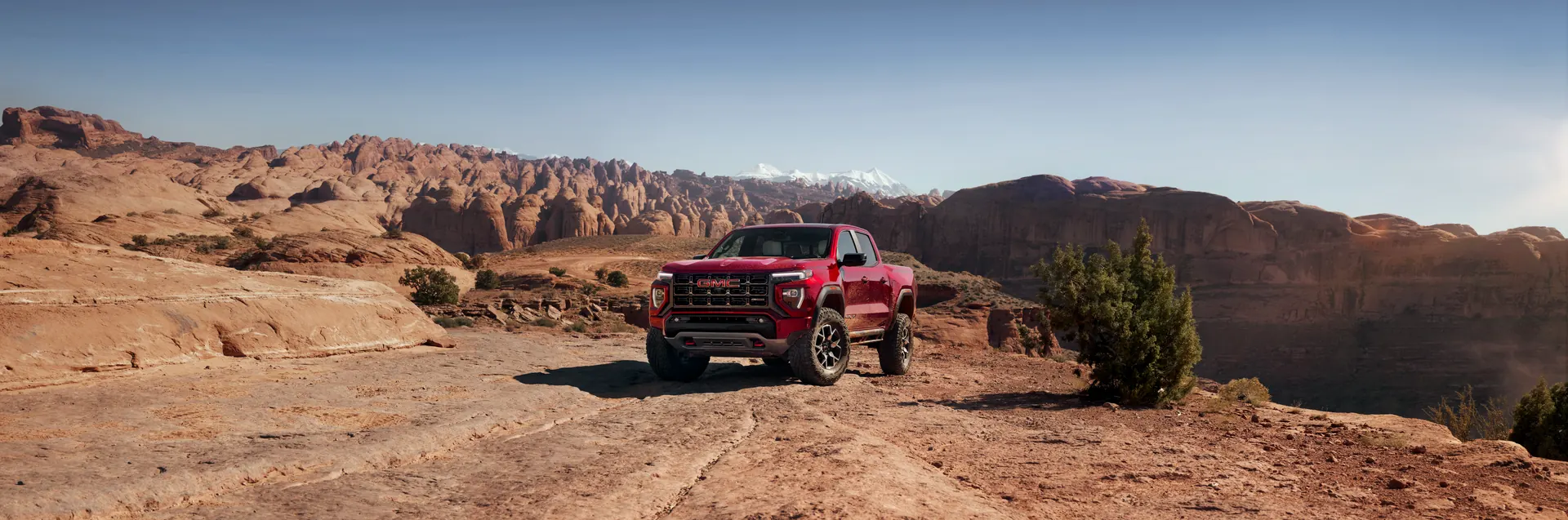 2026 GMC Canyon at Kramer GMC Livingston in LIVINGSTON TX
