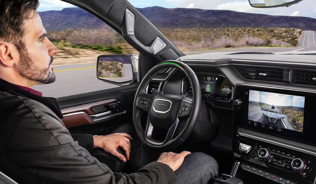 Kramer GMC in LIVINGSTON TX