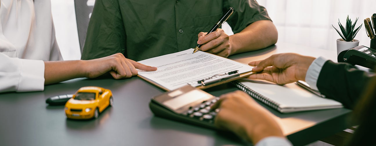 auto loans in livingston texas