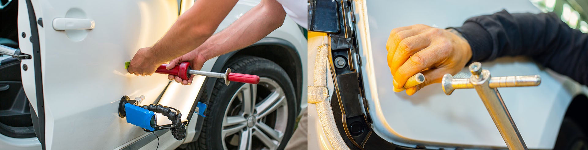 Dentless Paint Repair