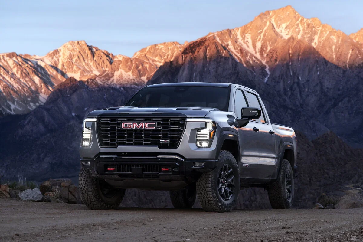 2027 GMC Sierra 1500 for sale near Diboll, TX at Kramer GMC Livingston