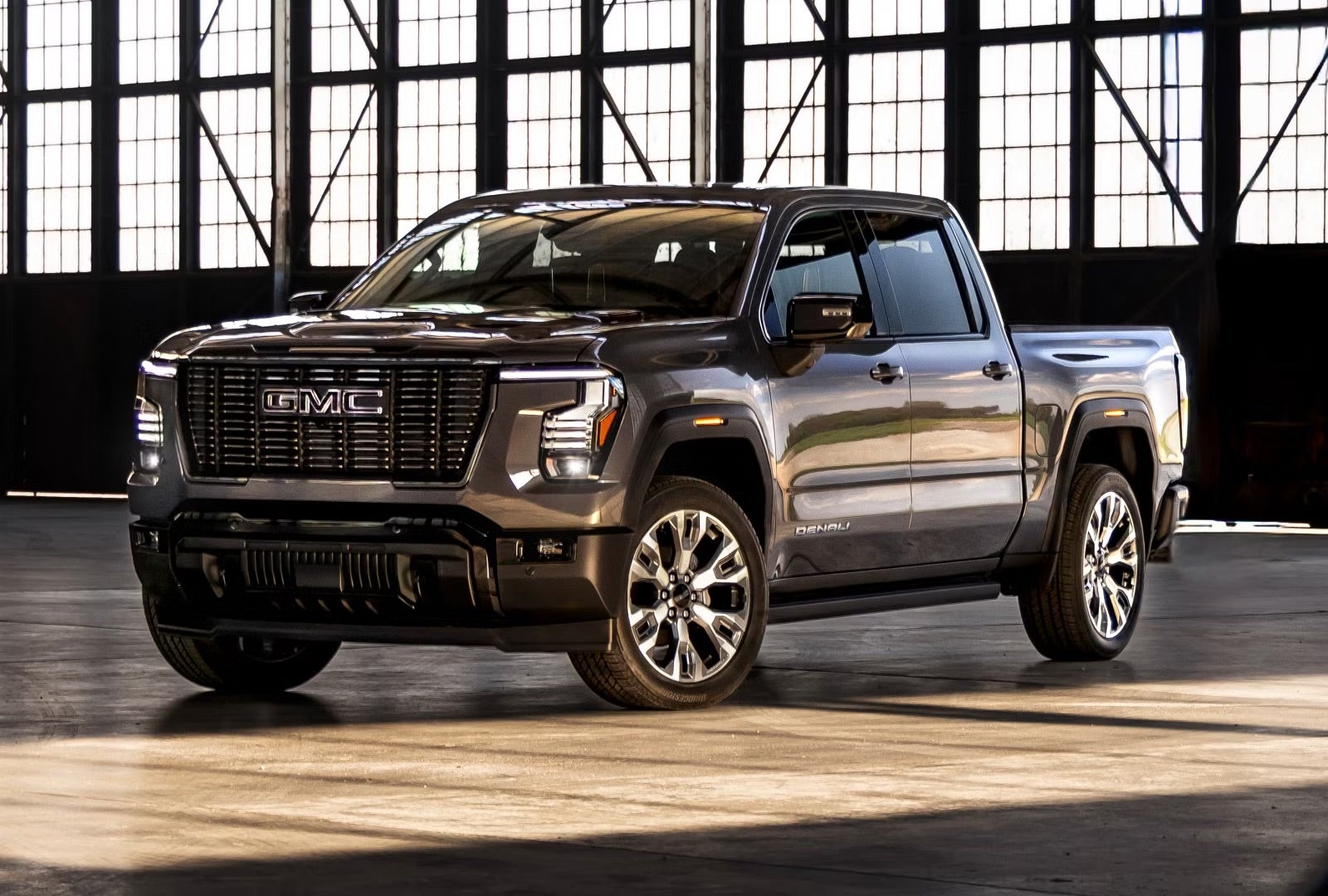 2027 GMC Sierra 1500 for sale near Lufkin, TX at Kramer GMC Livingston