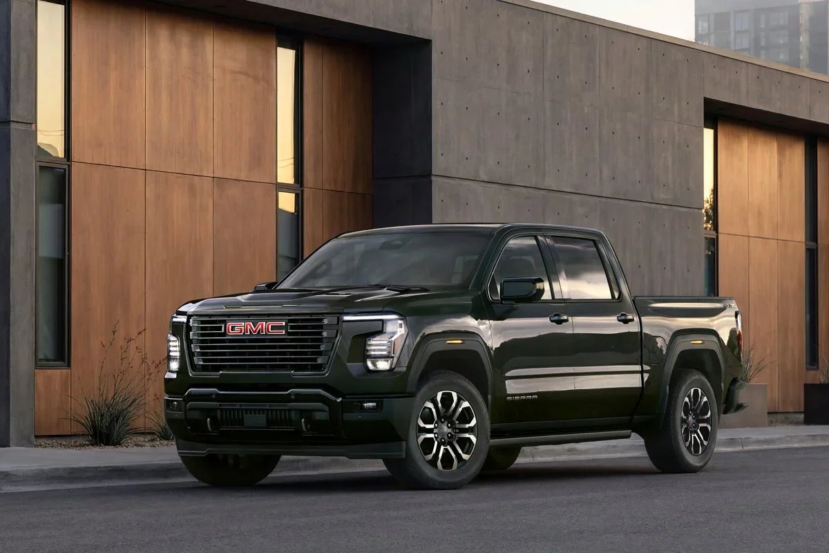 2027 GMC Sierra 1500 for sale in Livingston, TX at Kramer GMC Livingston