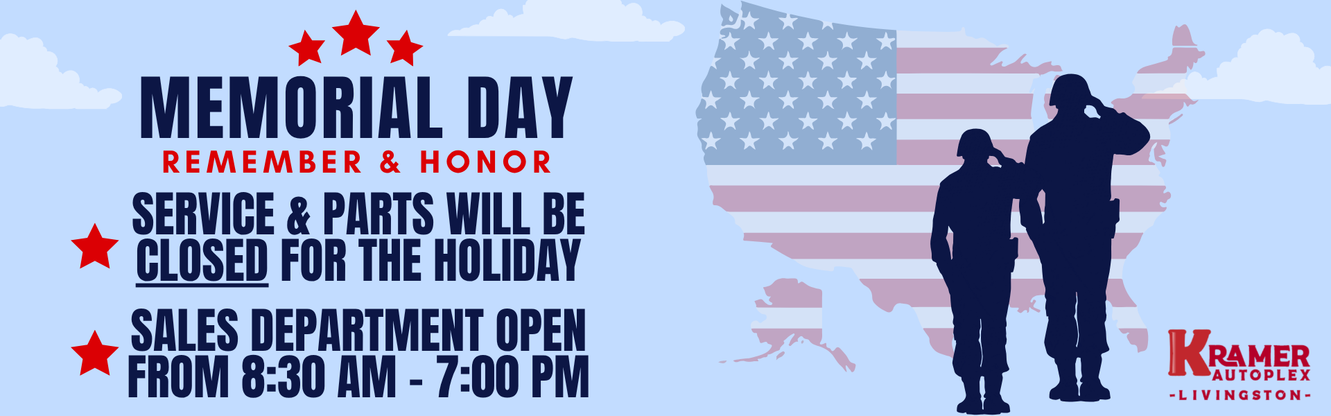 Memorial Day